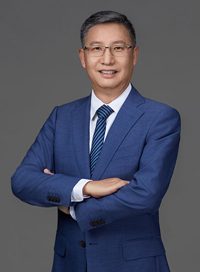 鲁先平博士